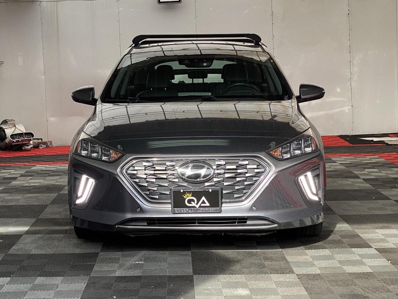 2020 Hyundai Ioniq Plug-In Hybrid Limited