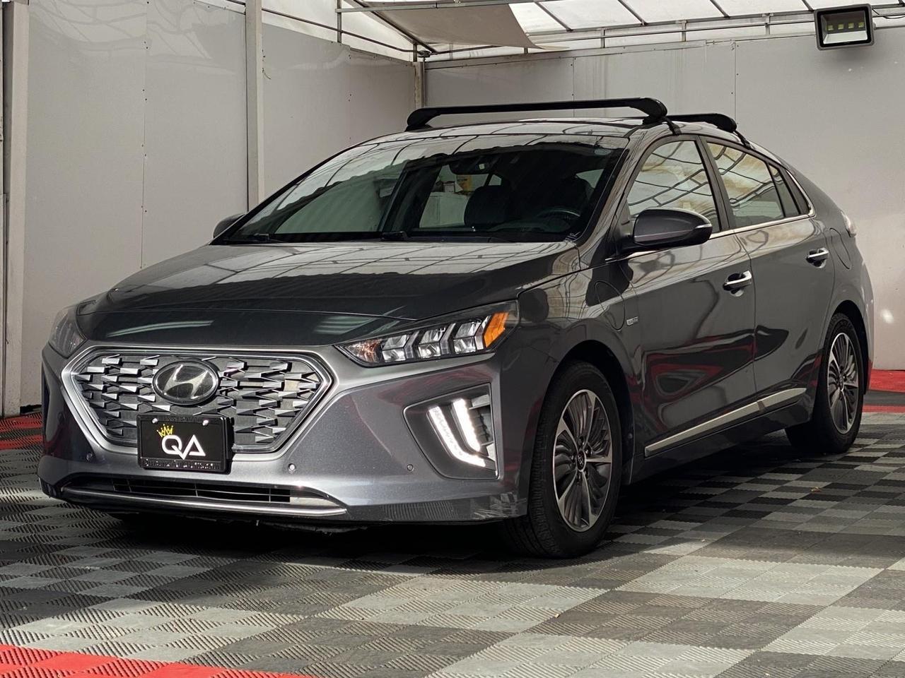 2020 Hyundai Ioniq Plug-In Hybrid Limited