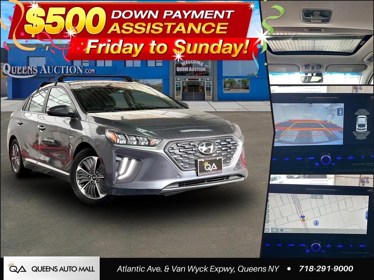 2020 Hyundai Ioniq Plug-In Hybrid Limited