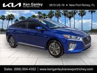 2020 Hyundai Ioniq Plug-In Hybrid SE