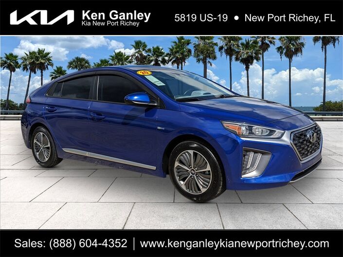 2020 Hyundai Ioniq Plug-In Hybrid SE Oshkosh WI