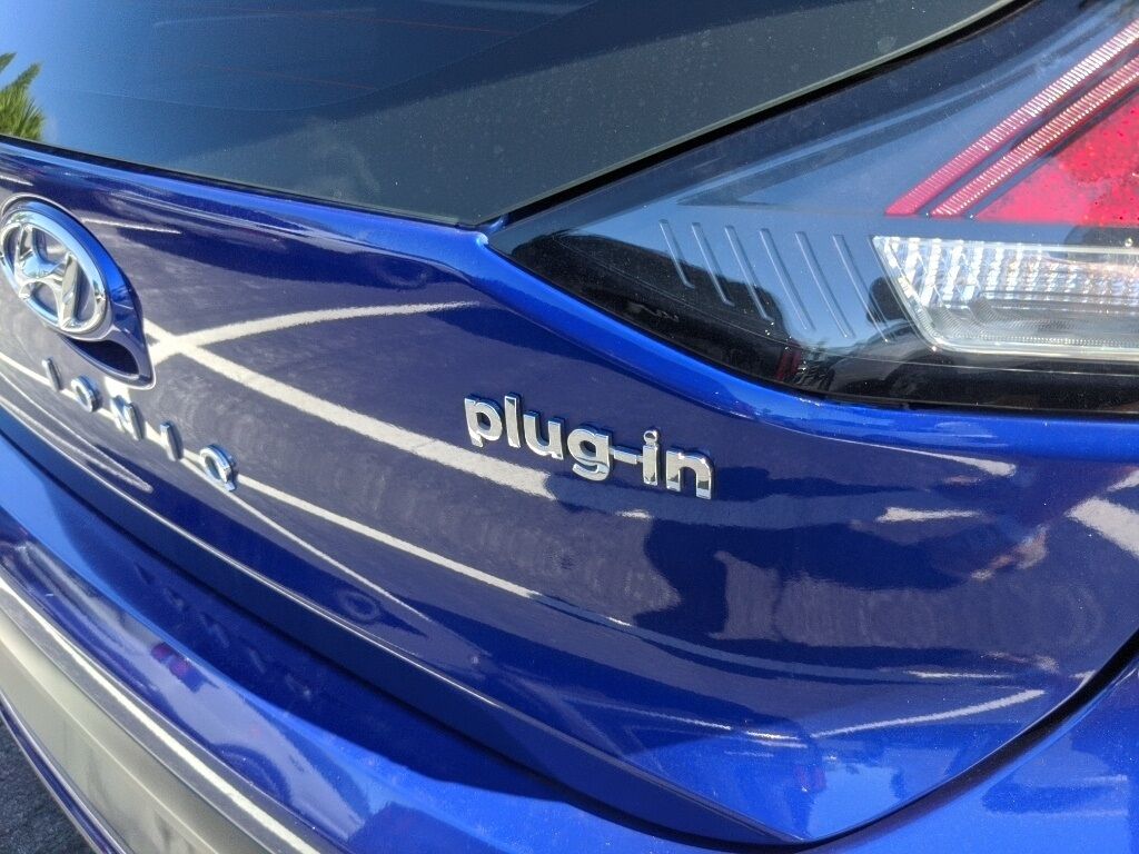 2020 Hyundai Ioniq Plug-In Hybrid SE San Clemente CA