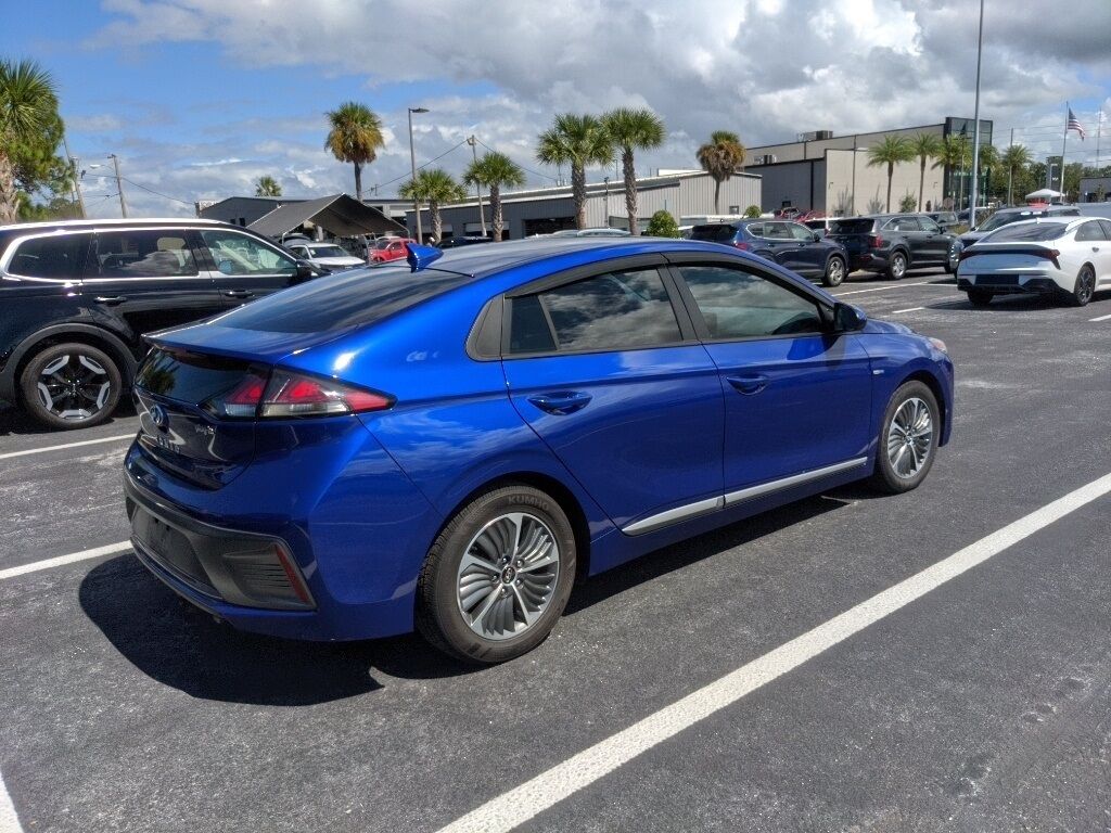 2020 Hyundai Ioniq Plug-In Hybrid SE San Clemente CA