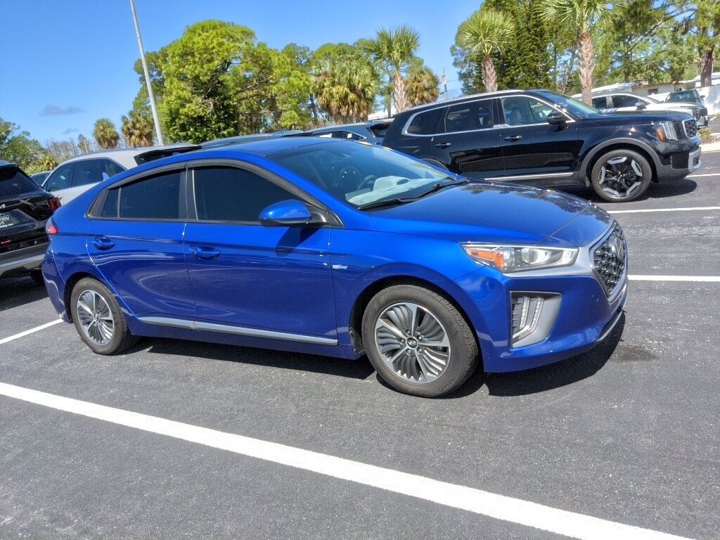 2020 Hyundai Ioniq Plug-In Hybrid SE San Clemente CA