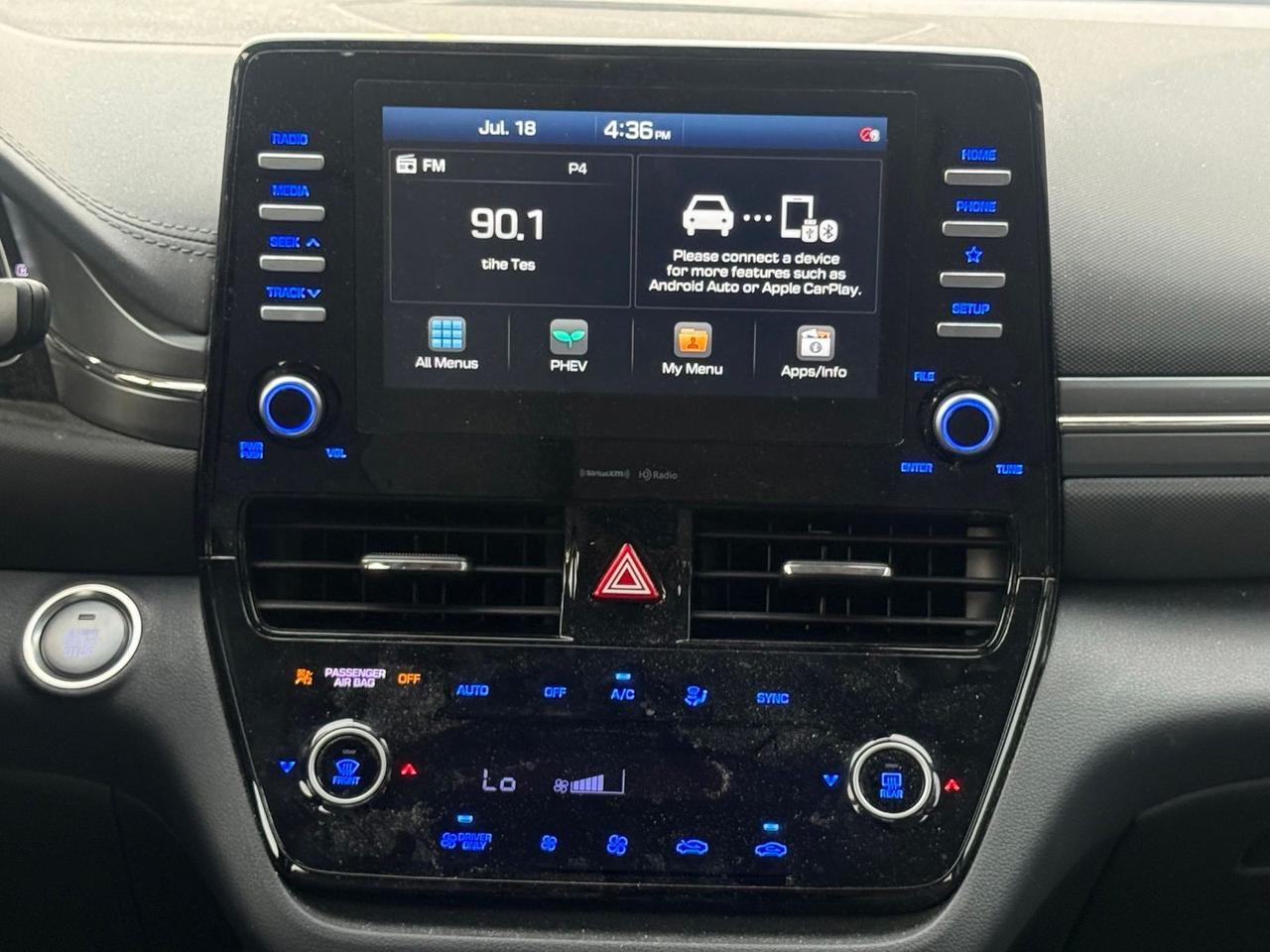 2020 Hyundai Ioniq Plug-In Hybrid SEL Springfield VA