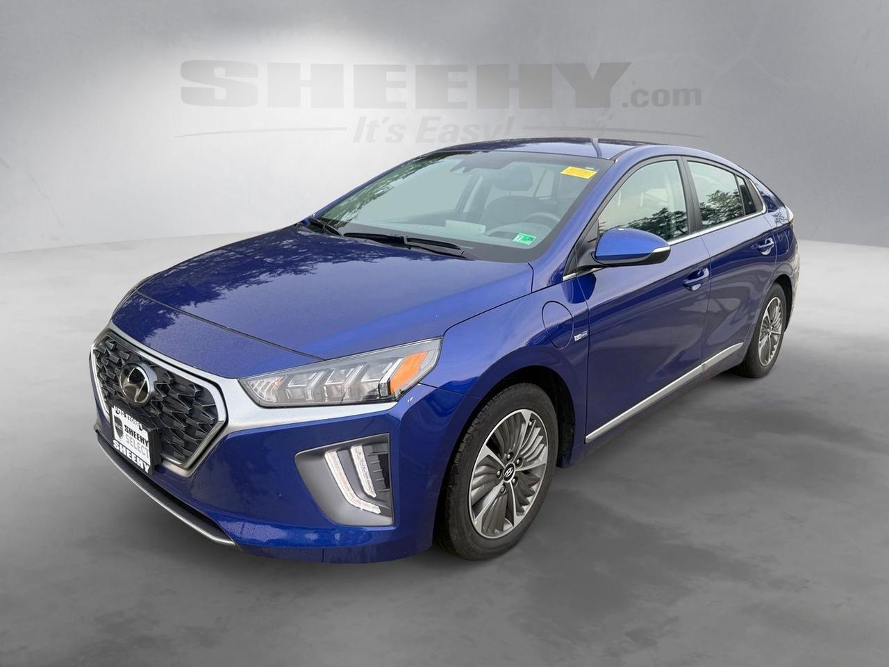 2020 Hyundai Ioniq Plug-In Hybrid SEL Springfield VA