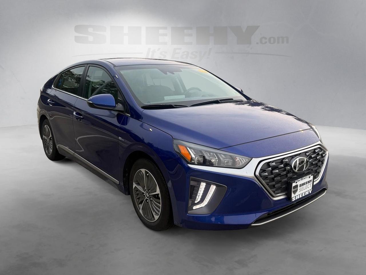 2020 Hyundai Ioniq Plug-In Hybrid SEL Springfield VA