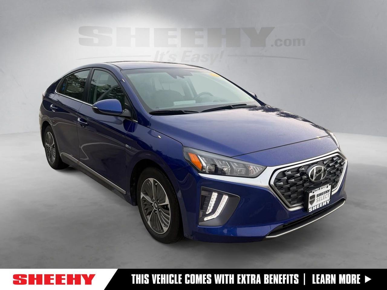 2020 Hyundai Ioniq Plug-In Hybrid SEL