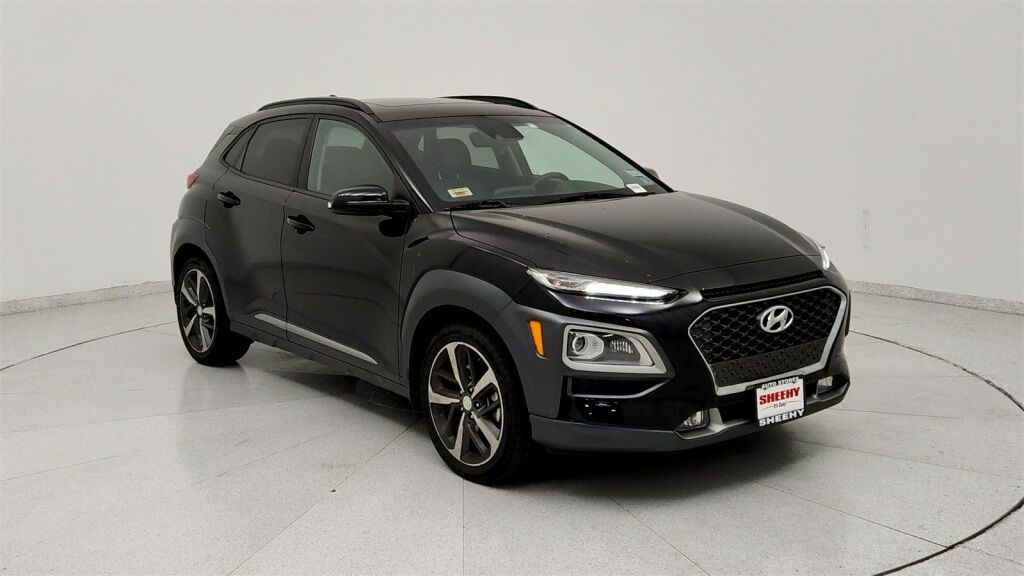 2020 Hyundai KONA Limited