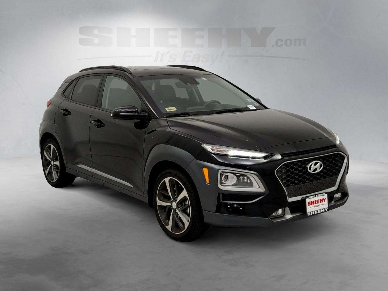 2020 Hyundai KONA