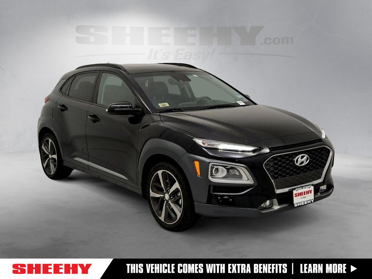 2020 Hyundai KONA Limited