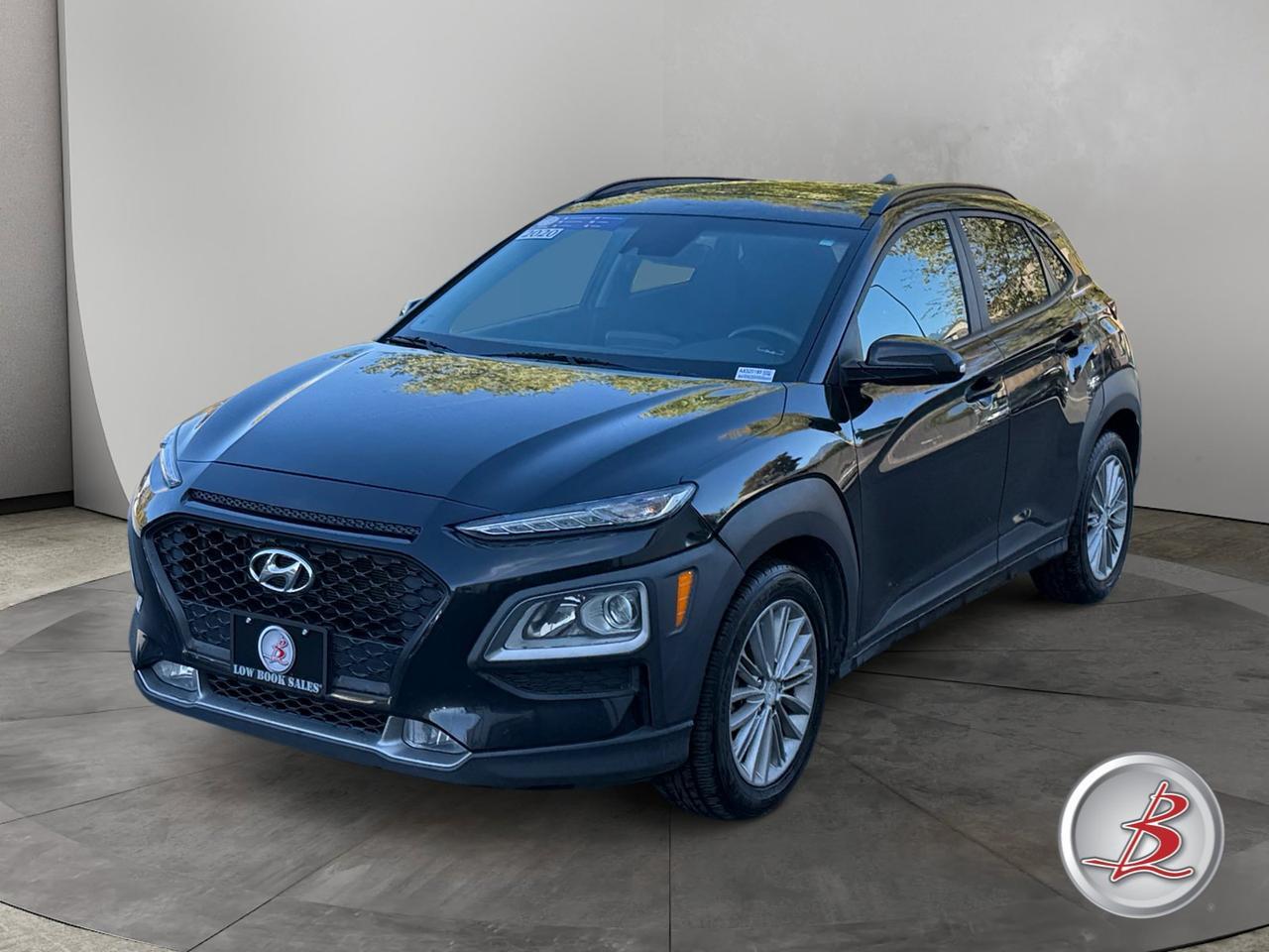 2020 Hyundai KONA SEL Plus