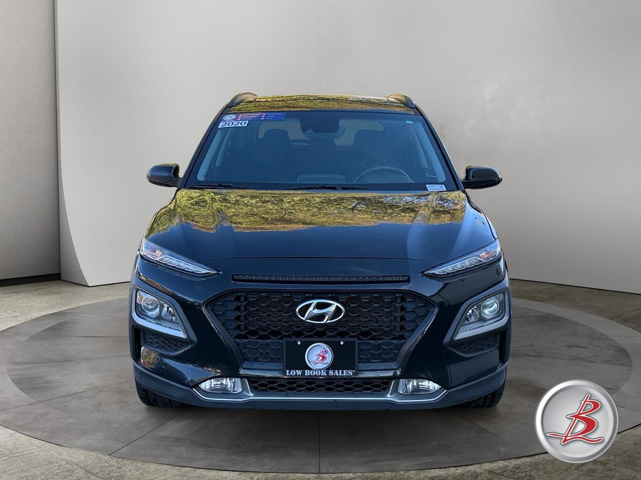 2020 Hyundai KONA SEL Plus