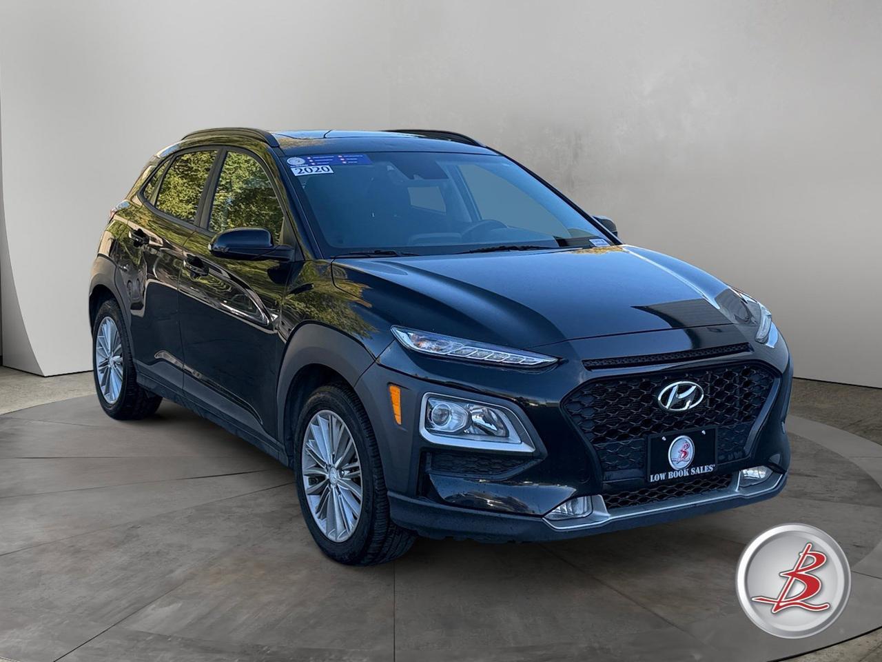 2020 Hyundai KONA SEL Plus