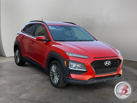 2020 Hyundai KONA SEL Salt Lake City UT