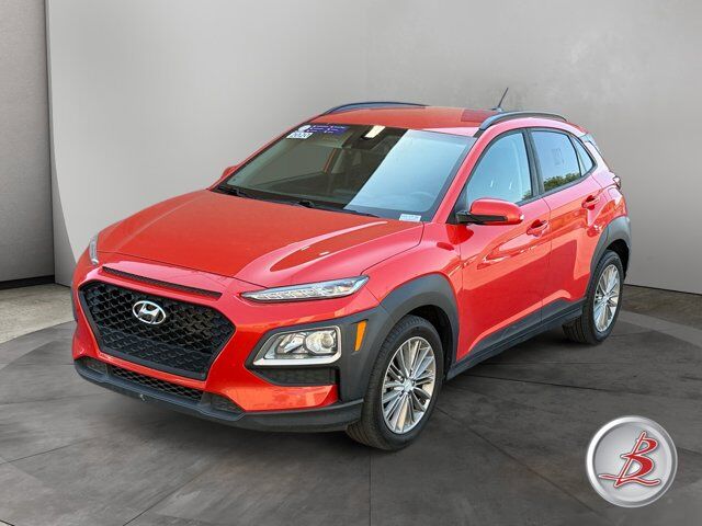 2020 Hyundai KONA SEL Salt Lake City UT
