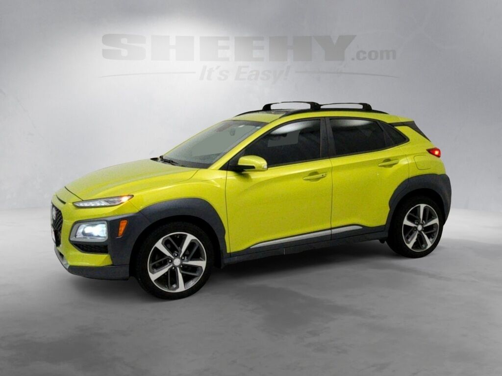 2020 Hyundai KONA Ultimate Laurel MD