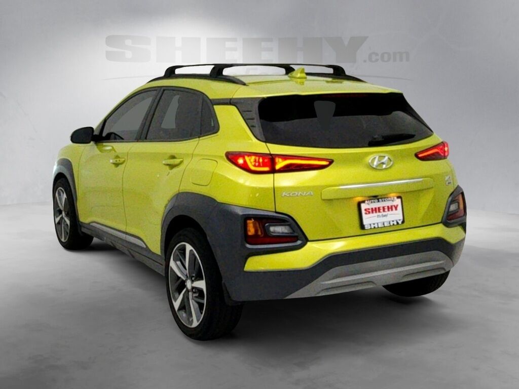 2020 Hyundai KONA Ultimate Laurel MD