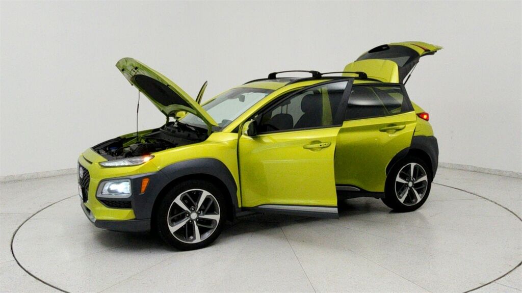 2020 Hyundai KONA Ultimate Laurel MD
