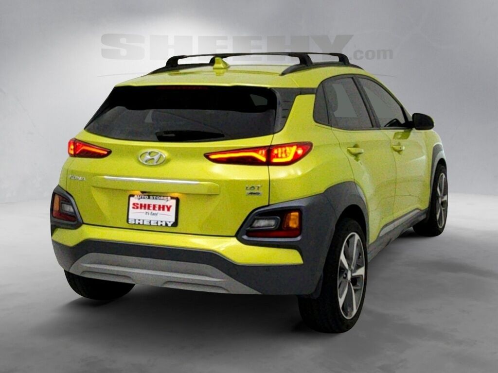 2020 Hyundai KONA Ultimate Laurel MD