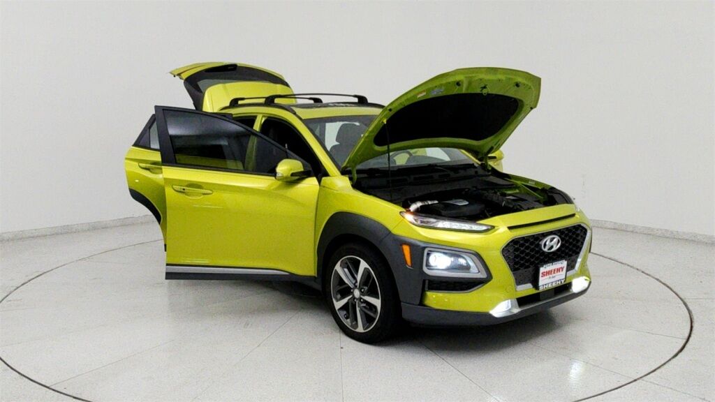 2020 Hyundai KONA Ultimate Laurel MD