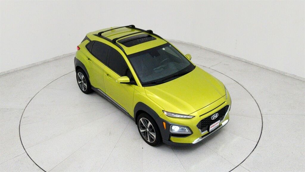 2020 Hyundai KONA Ultimate Laurel MD