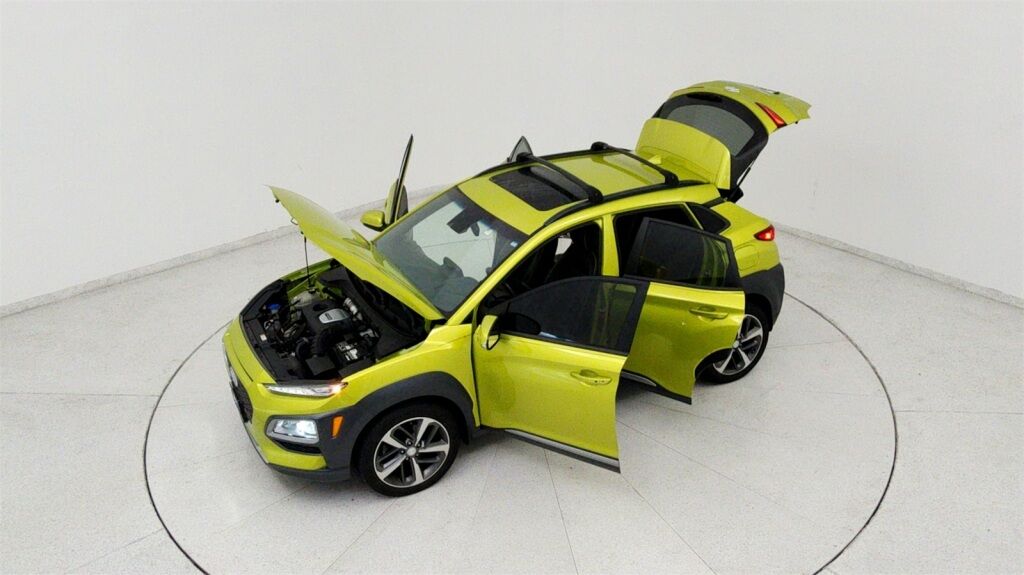 2020 Hyundai KONA Ultimate Laurel MD