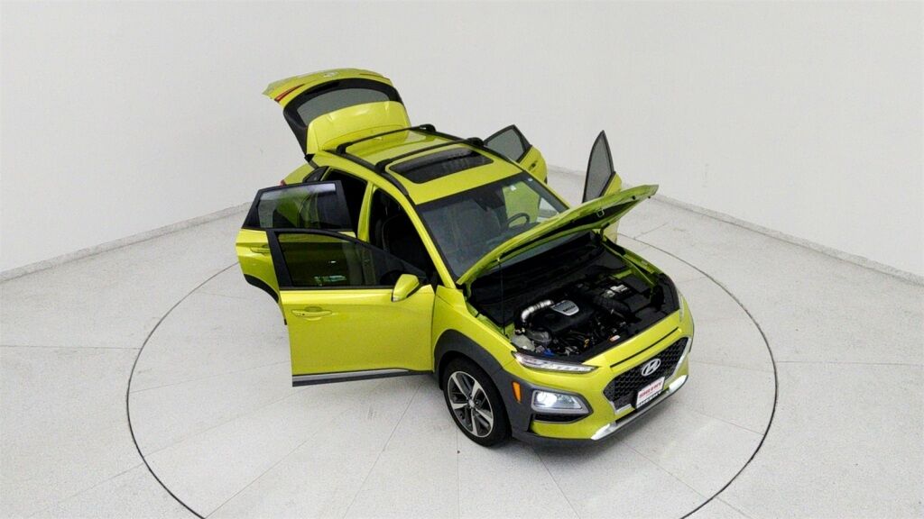 2020 Hyundai KONA Ultimate Laurel MD