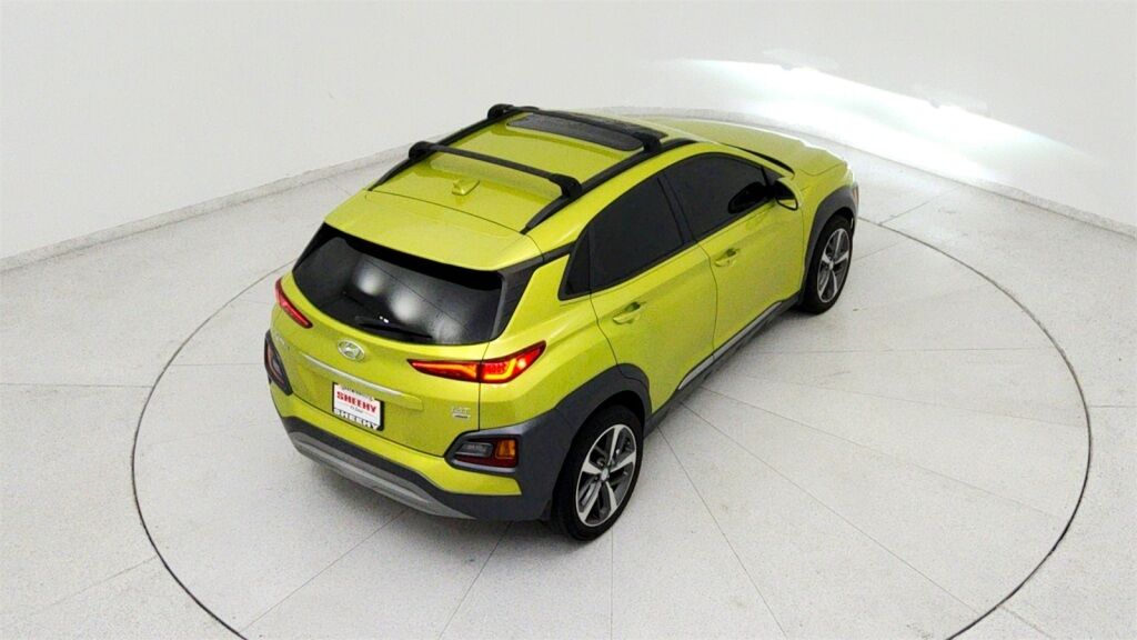 2020 Hyundai KONA Ultimate Laurel MD