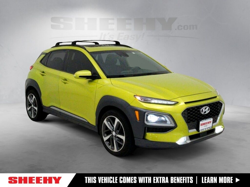2020 Hyundai KONA Ultimate Laurel MD