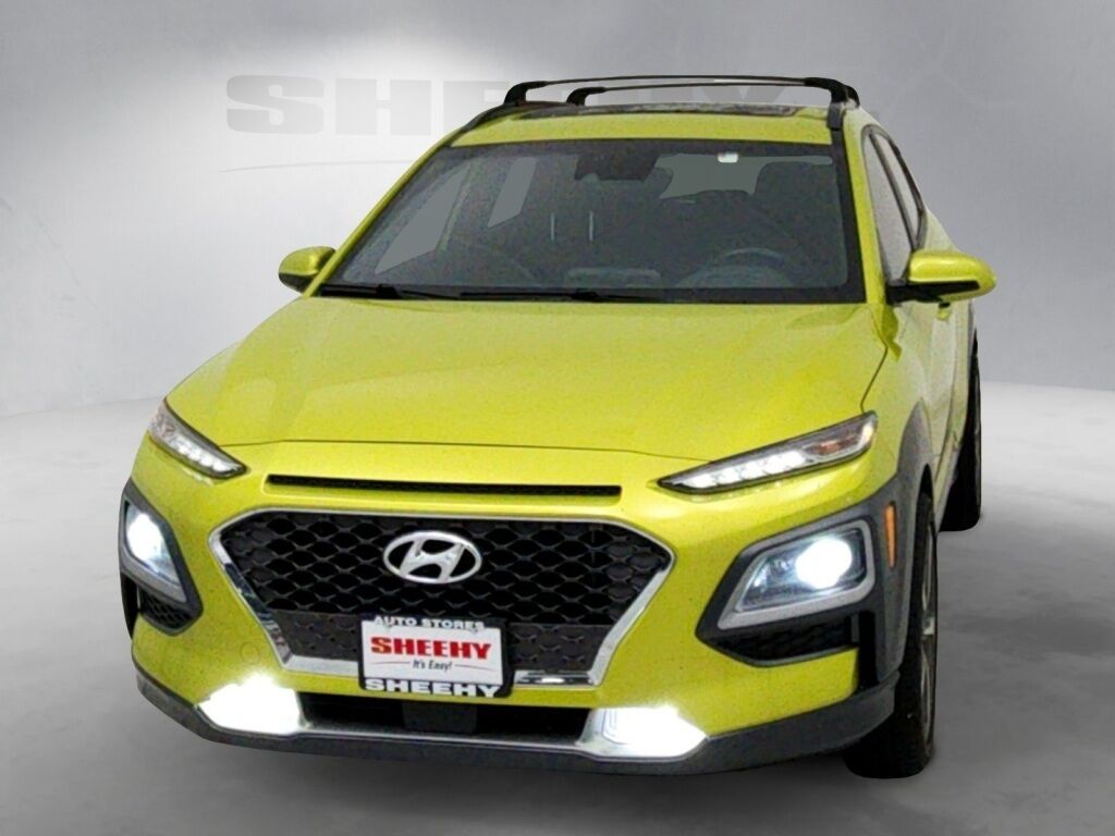 2020 Hyundai KONA Ultimate Laurel MD