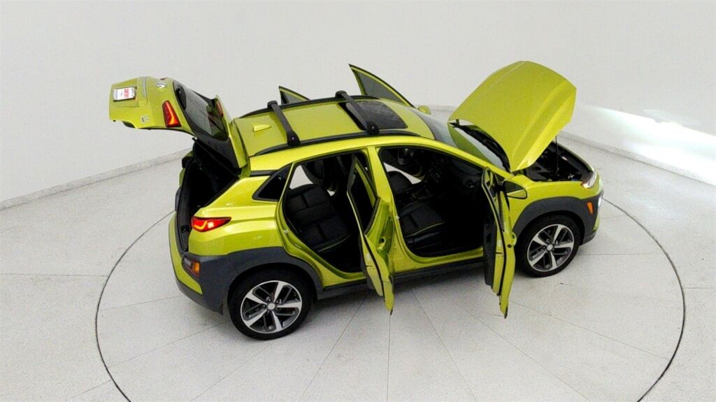 2020 Hyundai KONA Ultimate Laurel MD