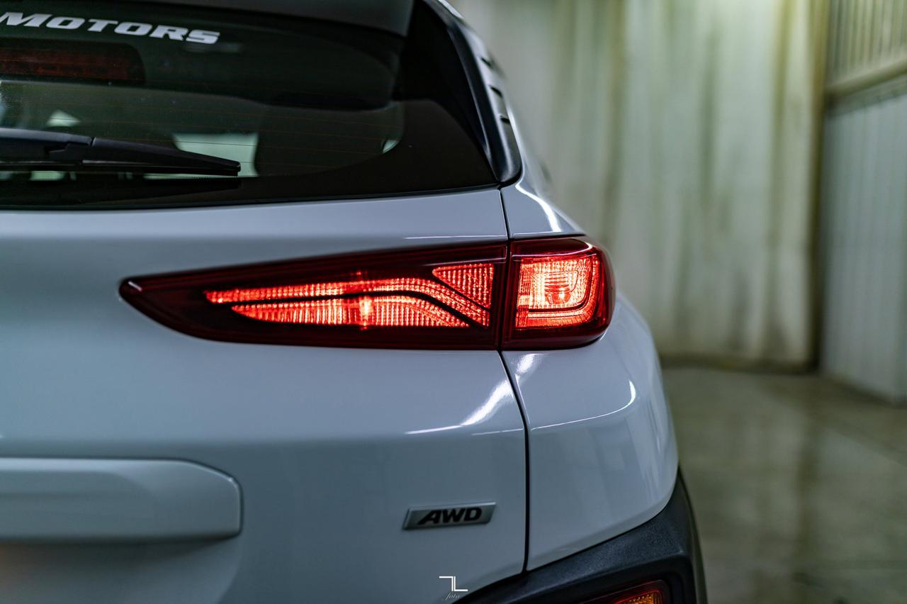 2020 Hyundai Kona AWD Essential BCam Heated Seats Red Deer AB