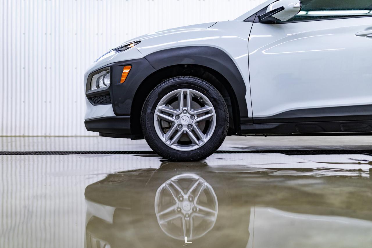 2020 Hyundai Kona AWD Essential BCam Heated Seats Red Deer AB