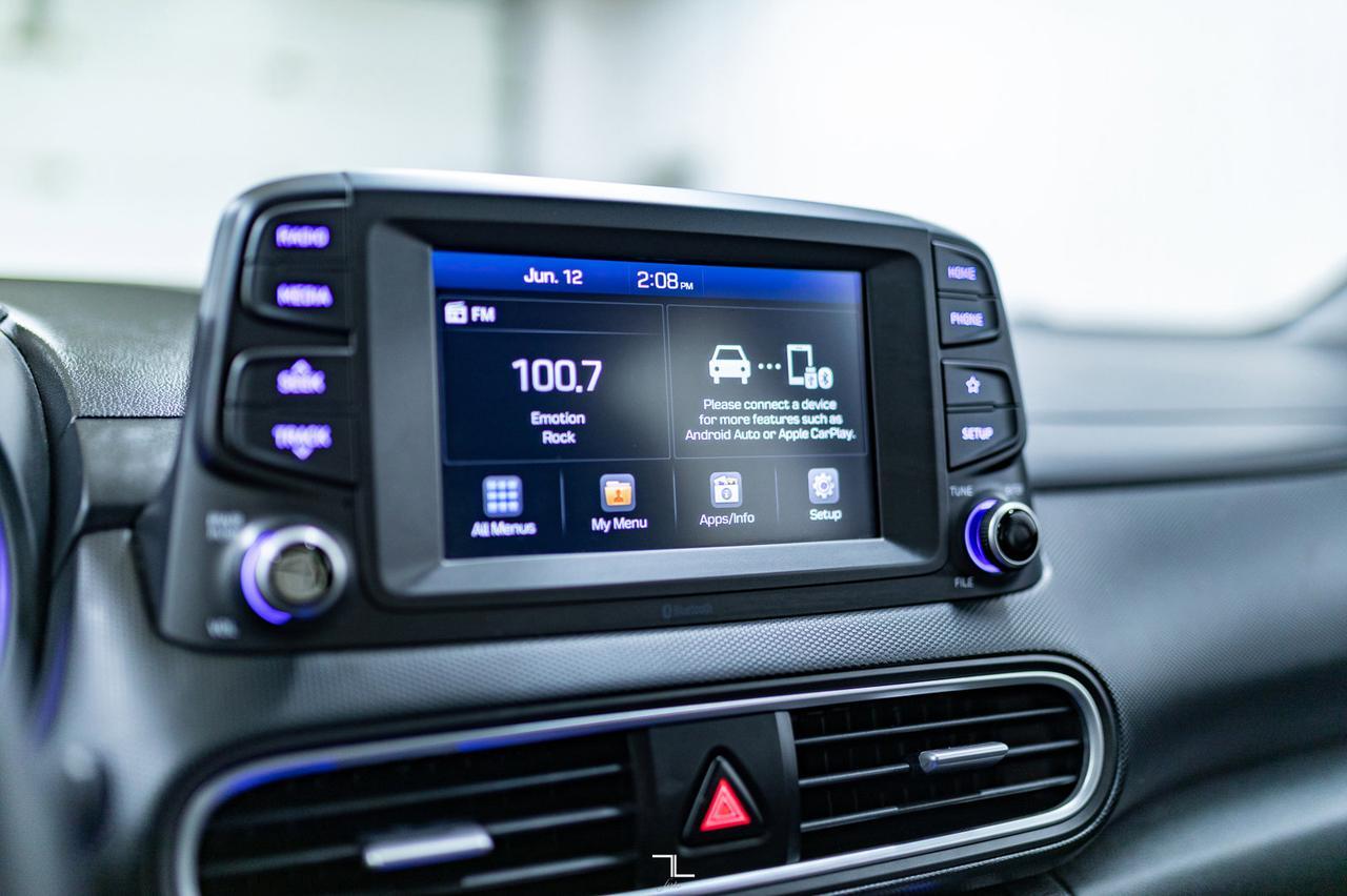 2020 Hyundai Kona AWD Essential BCam Heated Seats Red Deer AB