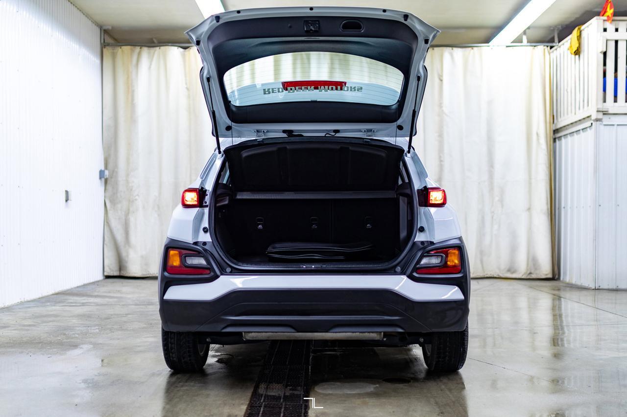 2020 Hyundai Kona AWD Essential BCam Heated Seats Red Deer AB