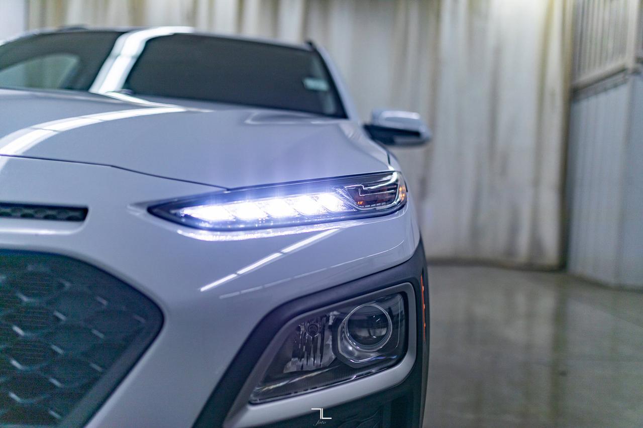 2020 Hyundai Kona AWD Essential BCam Heated Seats Red Deer AB