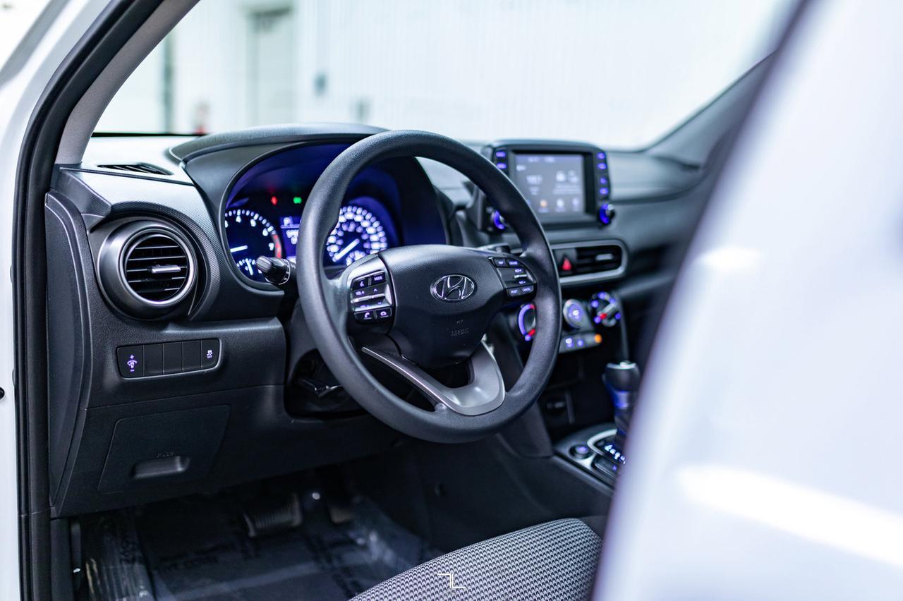 2020 Hyundai Kona AWD Essential BCam Heated Seats Red Deer AB