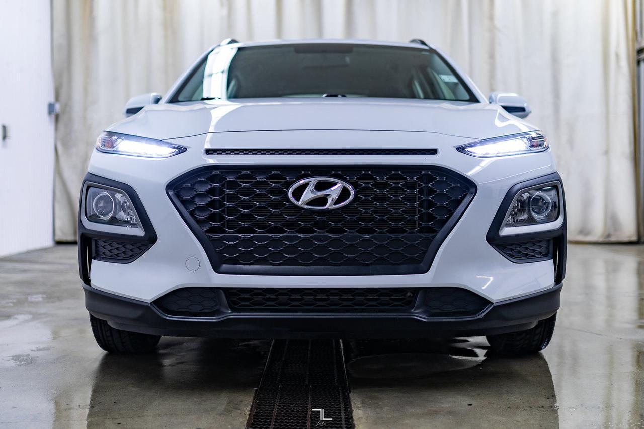 2020 Hyundai Kona AWD Essential BCam Heated Seats Red Deer AB