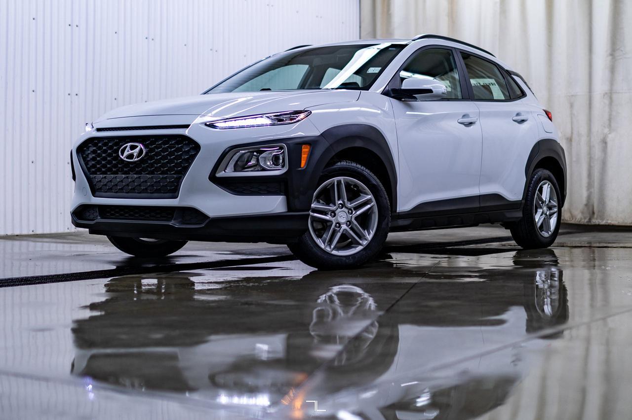 2020 Hyundai Kona AWD Essential BCam Heated Seats Red Deer AB