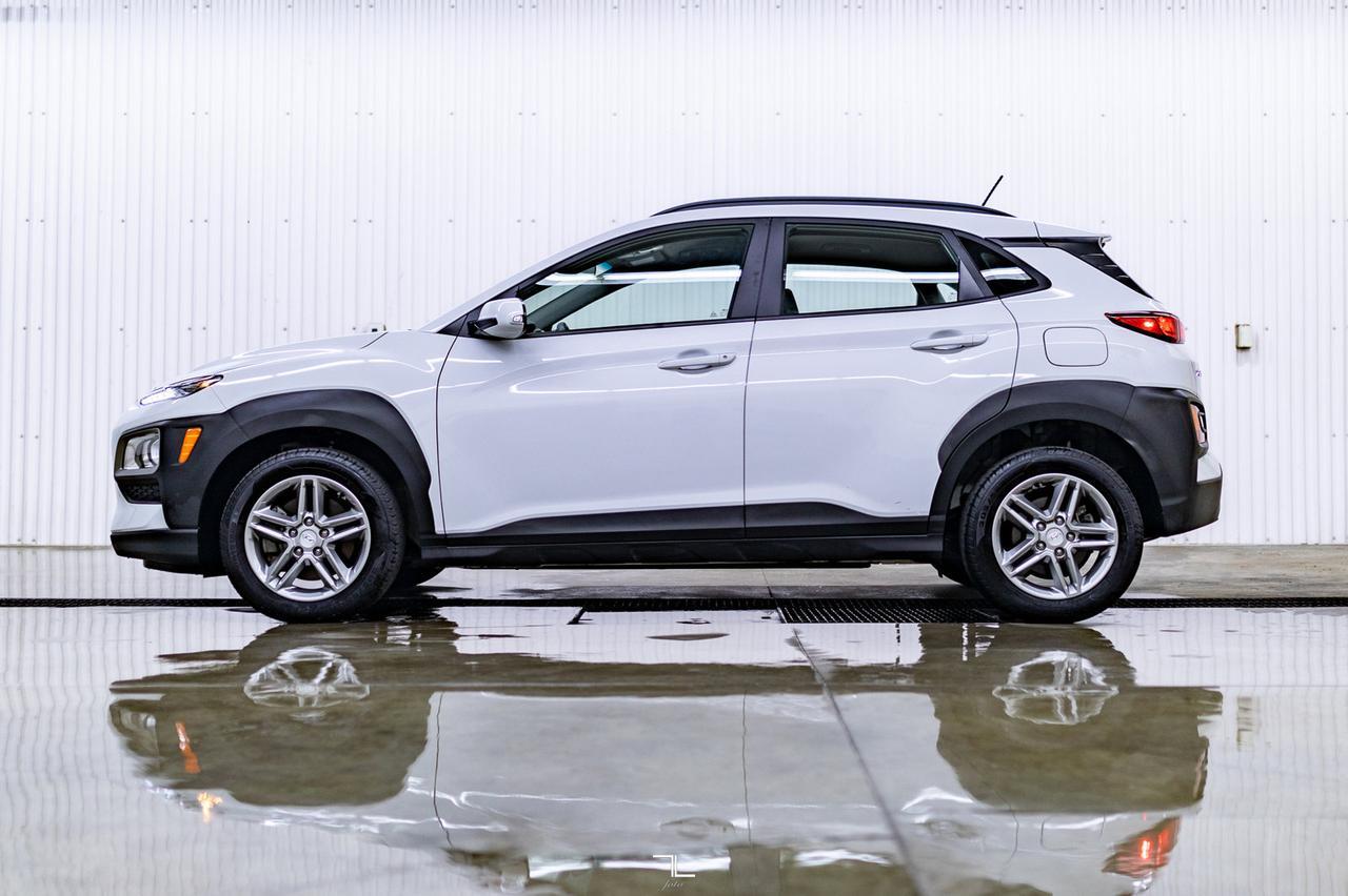 2020 Hyundai Kona AWD Essential BCam Heated Seats Red Deer AB