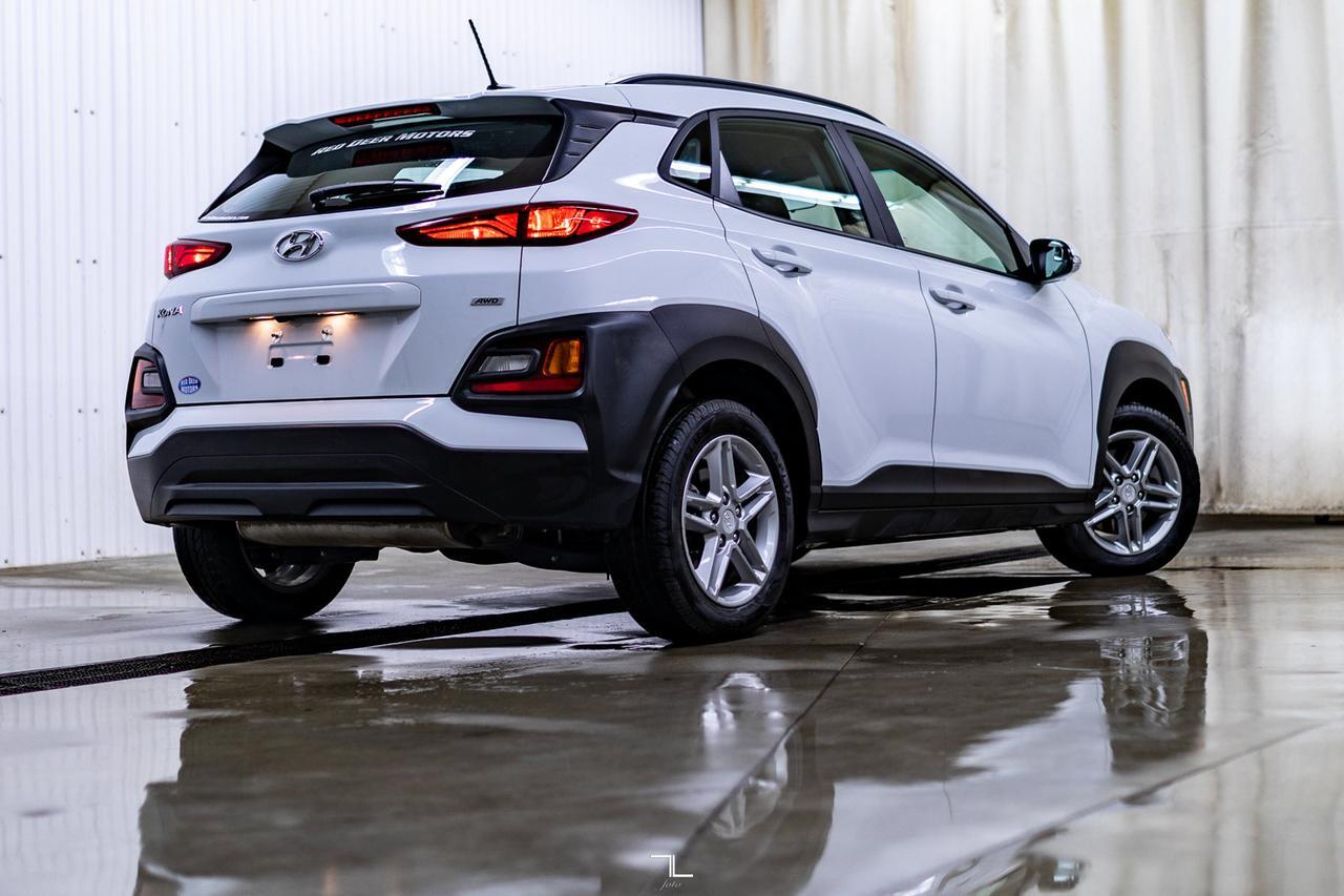 2020 Hyundai Kona AWD Essential BCam Heated Seats Red Deer AB