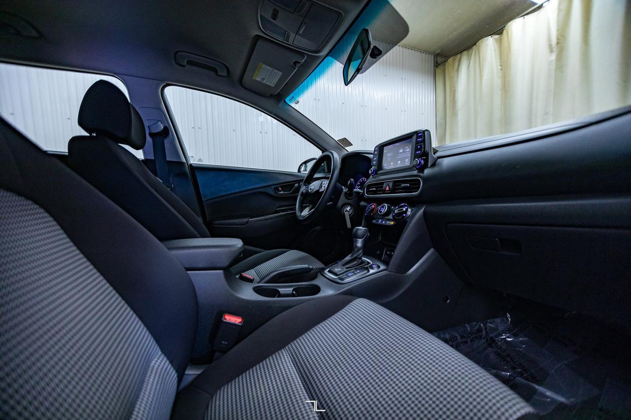 2020 Hyundai Kona AWD Essential BCam Heated Seats Red Deer AB