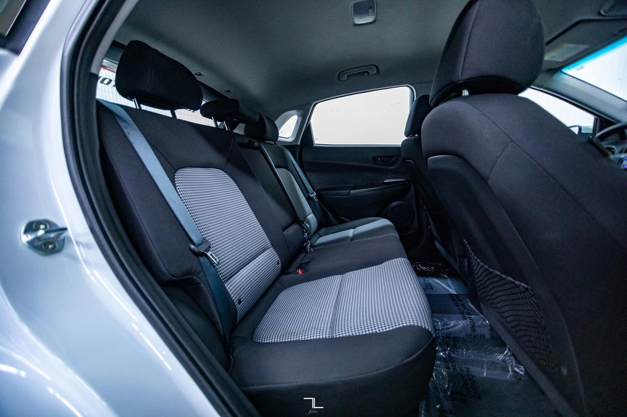 2020 Hyundai Kona AWD Essential BCam Heated Seats Red Deer AB