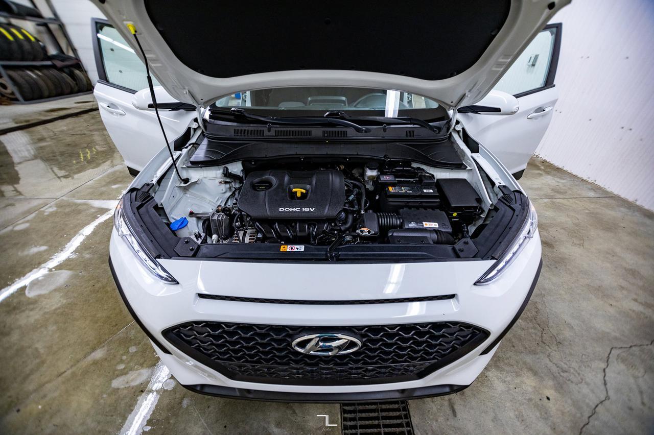 2020 Hyundai Kona AWD Essential BCam Heated Seats Red Deer AB