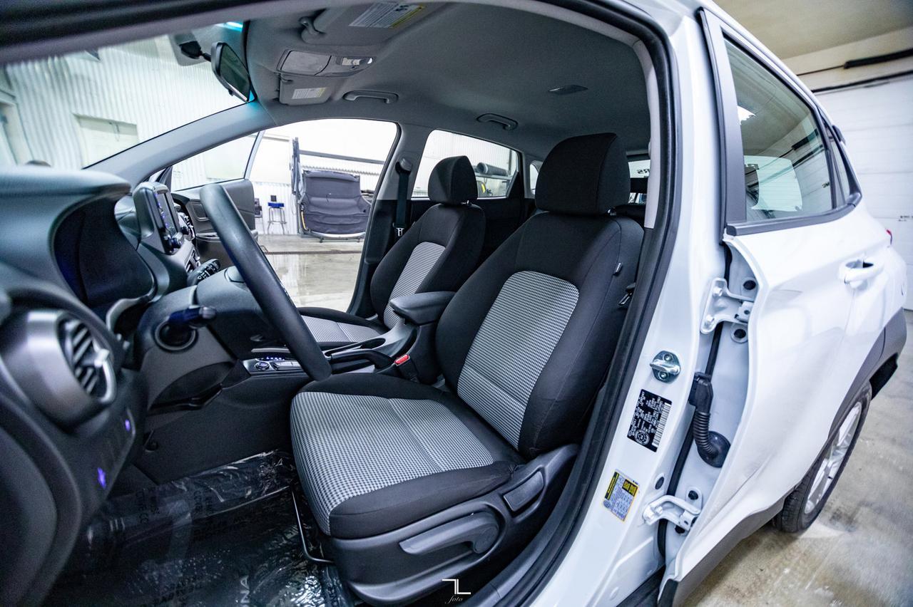 2020 Hyundai Kona AWD Essential BCam Heated Seats Red Deer AB