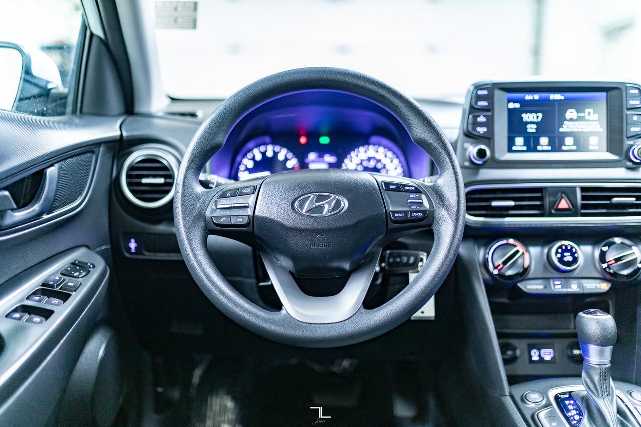 2020 Hyundai Kona AWD Essential BCam Heated Seats Red Deer AB