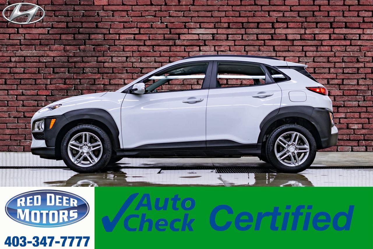 2020 Hyundai Kona AWD Essential BCam Heated Seats Red Deer AB