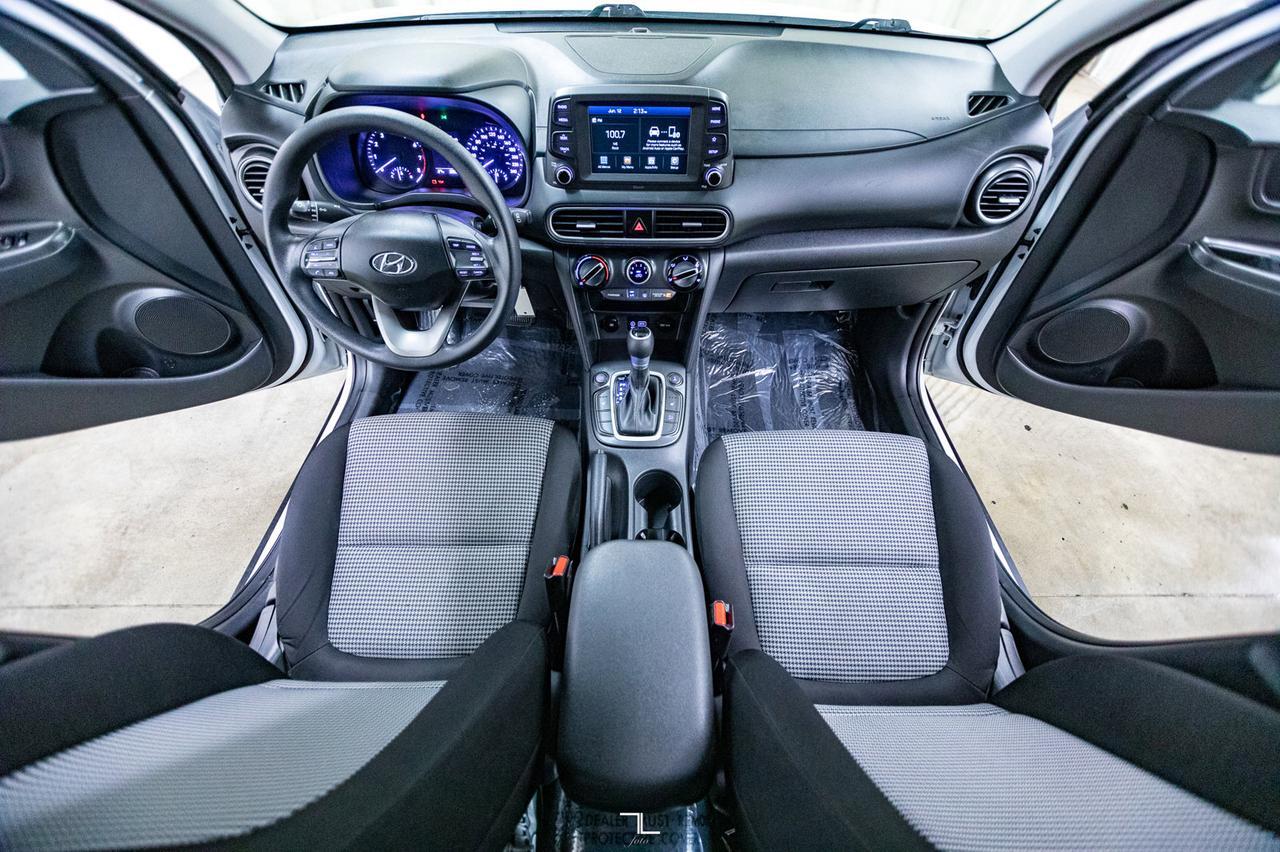 2020 Hyundai Kona AWD Essential BCam Heated Seats Red Deer AB