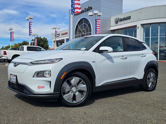 2020 Hyundai Kona Electric Ultimate Folsom CA